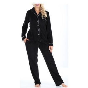 BRAND NEW🛍💗 2-Piece Button-Down Pajamas